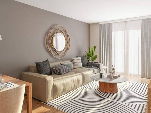 Studio zum Kauf - Neubau provisionsfrei 649.900 € 4 Zimmer 103,8 m² 3. Geschoss frei ab 01.12.2027 Lilli-Marx-Straße 22 Benrath Düsseldorf 40597