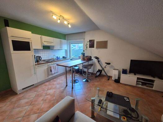 Wohnung zur Miete 470 € 1,5 Zimmer 41,6 m² frei ab 01.06.2026 Schillerstraße 4 Aufenau Wächtersbach 63607