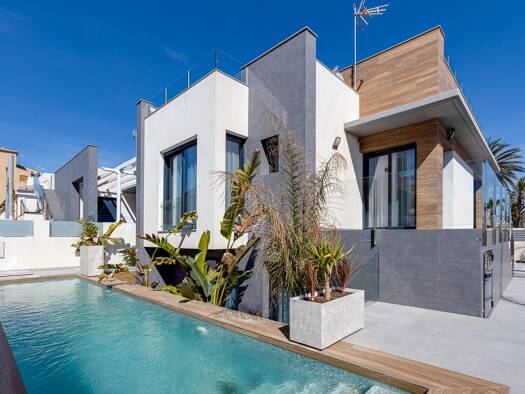 Villa zum Kauf 940.000 € 4 Zimmer 210 m² 320 m² Grundstück La Mata