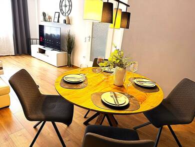 Wohnung zur Miete 999 € 2 Zimmer 56 m² Geschoss 2/4 frei ab 01.11.2025 Birken / Quellhöfe Bayreuth 95444