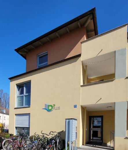 Wohnung zum Kauf als Kapitalanlage geeignet 125.000 € 1 Zimmer 19,7 m²<br/>Wohnfläche Bahnhofstr. 21a Deggendorf Deggendorf 94469