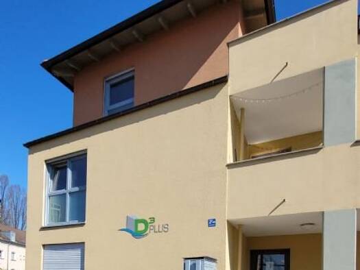Wohnung zum Kauf als Kapitalanlage geeignet 115.000 € 1 Zimmer 19,7 m² Bahnhofstr. 21a Deggendorf 94469