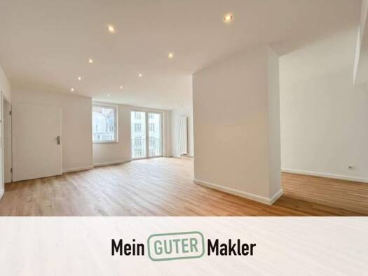 Wohnung zur Miete 960 € 2 Zimmer 60 m² 3. Geschoss Herdentorsteinweg 38 Bahnhofsvorstadt Bremen 28195