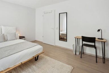 Wohnung zur Miete Wohnen auf Zeit 800 € 4 Zimmer 10,2 m² frei ab 21.04.2025 Klüberstraße 6-10 Westend - Süd Frankfurt am Main 60325