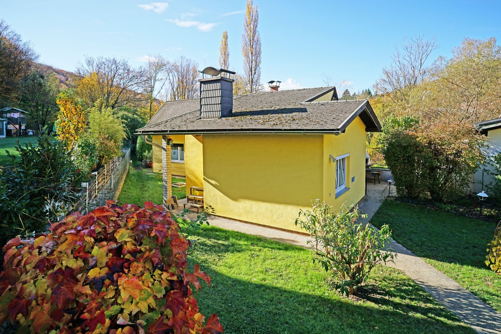 Haus zum Kauf 290.000 € 3 Zimmer 74 m²<br/>Wohnfläche 618 m²<br/>Grundstück Purkersdorf 3011