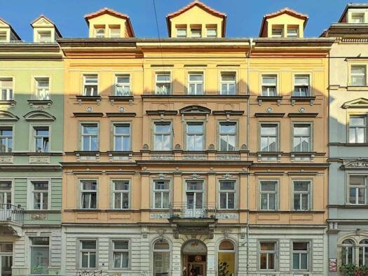 Praxisfläche zum Kauf provisionsfrei 310.700 € Äußere Neustadt Dresden 01099