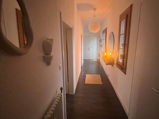 Wohnung zur Miete 820 € 3 Zimmer 69 m² Geschoss 4/5 frei ab 01.05.2026 Innenstadt Trier 54290