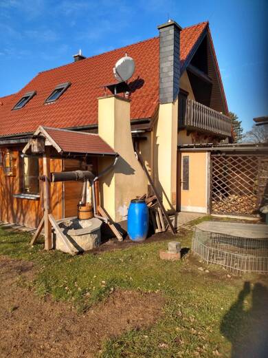 Einfamilienhaus zum Kauf 229.000 € 5 Zimmer 113,5 m² 599 m² Grundstück frei ab sofort Spittwitz Göda 02633