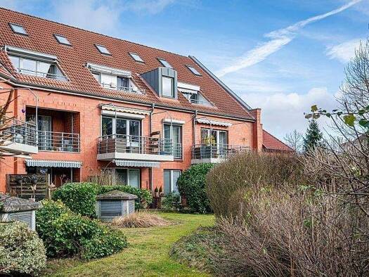 Wohnung zum Kauf 279.000 € 2 Zimmer 58,5 m² 2. Geschoss Ahrensburg 22926