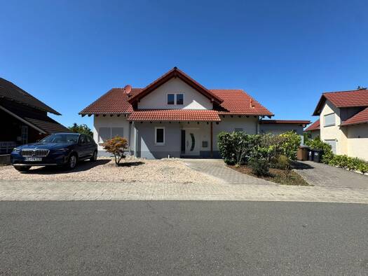 Einfamilienhaus zur Miete 2.800 € 9 Zimmer 286 m² 971 m² Grundstück Schrollbach Niedermohr / Schrollbach 66879