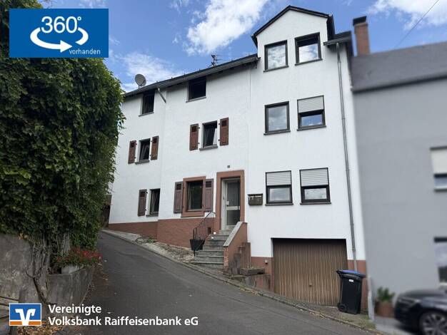 Mehrfamilienhaus zum Kauf 179.000 € 9 Zimmer 190 m² 460 m² Grundstück Lieser 54470