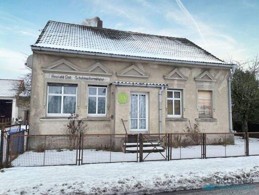 Einfamilienhaus zum Kauf 70.000 € 3 Zimmer 87 m² 682 m² Grundstück Blumenthal Heiligengrabe 16909