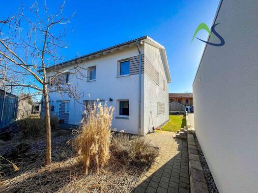 Doppelhaushälfte zur Miete 1.200 € 4 Zimmer 110 m² 350 m² Grundstück Beratzhausen 93176