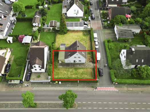 Grundstück zum Kauf 279.000 € 340 m² Grundstück Vennhausen Düsseldorf 40627