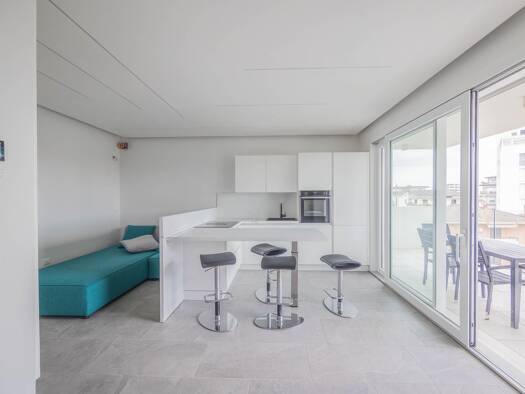 Penthouse zum Kauf 460.000 € 3 Zimmer 118 m² frei ab sofort Jesolo