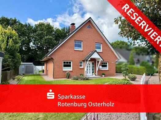 Einfamilienhaus zum Kauf 359.000 € 5 Zimmer 137 m² 660 m² Grundstück frei ab 01.11.2026 Zeven 27404