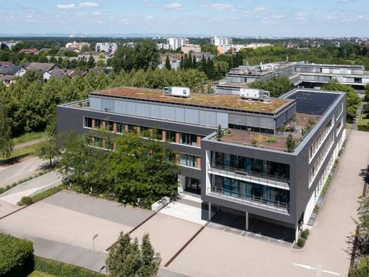 Bürofläche zur Miete provisionsfrei 13.634 € 667 m² Bürofläche Ettlingen Ettlingen 76275