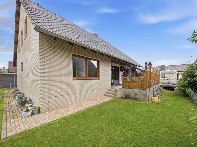 Einfamilienhaus zum Kauf 439.000 € 7 Zimmer 189 m² 516 m² Grundstück Fallersleben Wolfsburg 38442