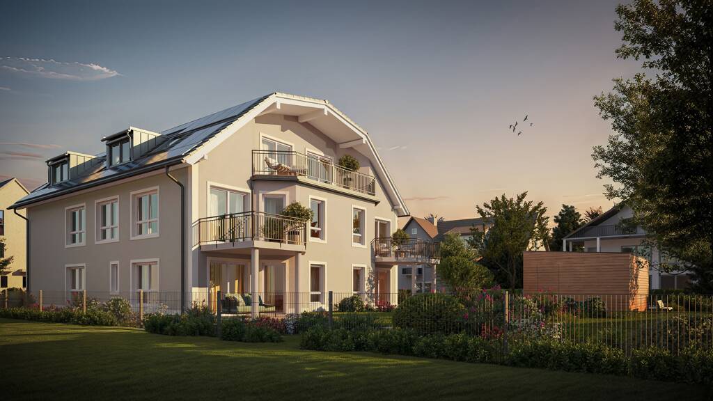 Fertig- und Musterhäuser zum Kauf Donarweg 20 Ramersdorf-Perlach München 81739