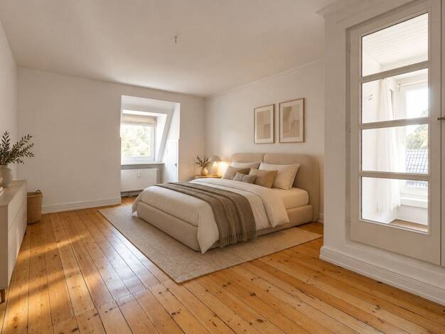 Wohnung zum Kauf 595.000 € 3 Zimmer 84 m² Geschoss 1/2 Othmarschen Hamburg 22605