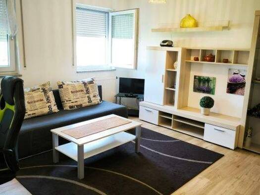 Studio zur Miete auf Zeit 895 € 1 Zimmer 32 m² frei ab sofort Kasernenviertel Regensburg 93053