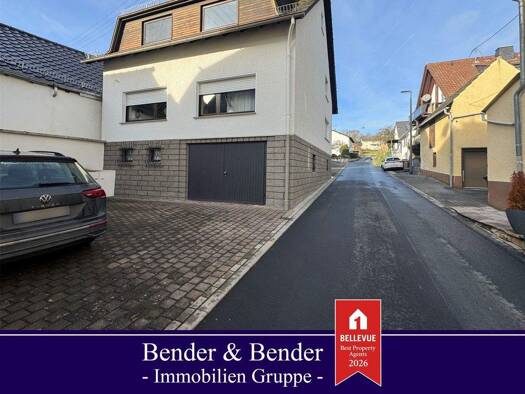 Einfamilienhaus zum Kauf 191.000 € 5 Zimmer 123 m² 151 m² Grundstück Frickhofen Dornburg / Langendernbach 65599