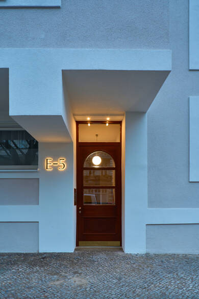 Wohnung zum Kauf 619.000 € 4 Zimmer 90,3 m² 5. Geschoss frei ab sofort Charlottenburg Berlin 10789