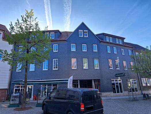 Gewerbeobjekt zum Kauf als Kapitalanlage geeignet 719.000 € 1 Zimmer 791,3 m² 553 m² Grundstück Lange Straße 17 Worbis Leinefelde-Worbis 37339