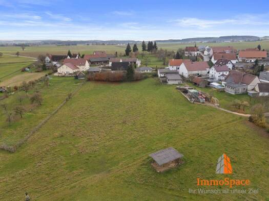 Grundstück zum Kauf 80.000 € 1.000 m² Grundstück Oberwachingen Uttenweiler 88524