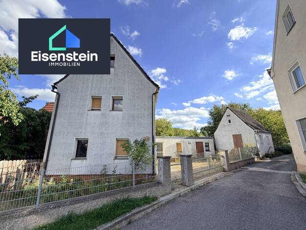 Einfamilienhaus zum Kauf 149.000 € 3 Zimmer 85 m² 181 m² Grundstück Abenberg Abenberg 91183