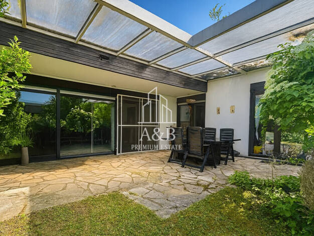Bungalow zum Kauf 1.080.000 € 7 Zimmer 277 m² 933 m² Grundstück Bretzenheim Mainz 55128