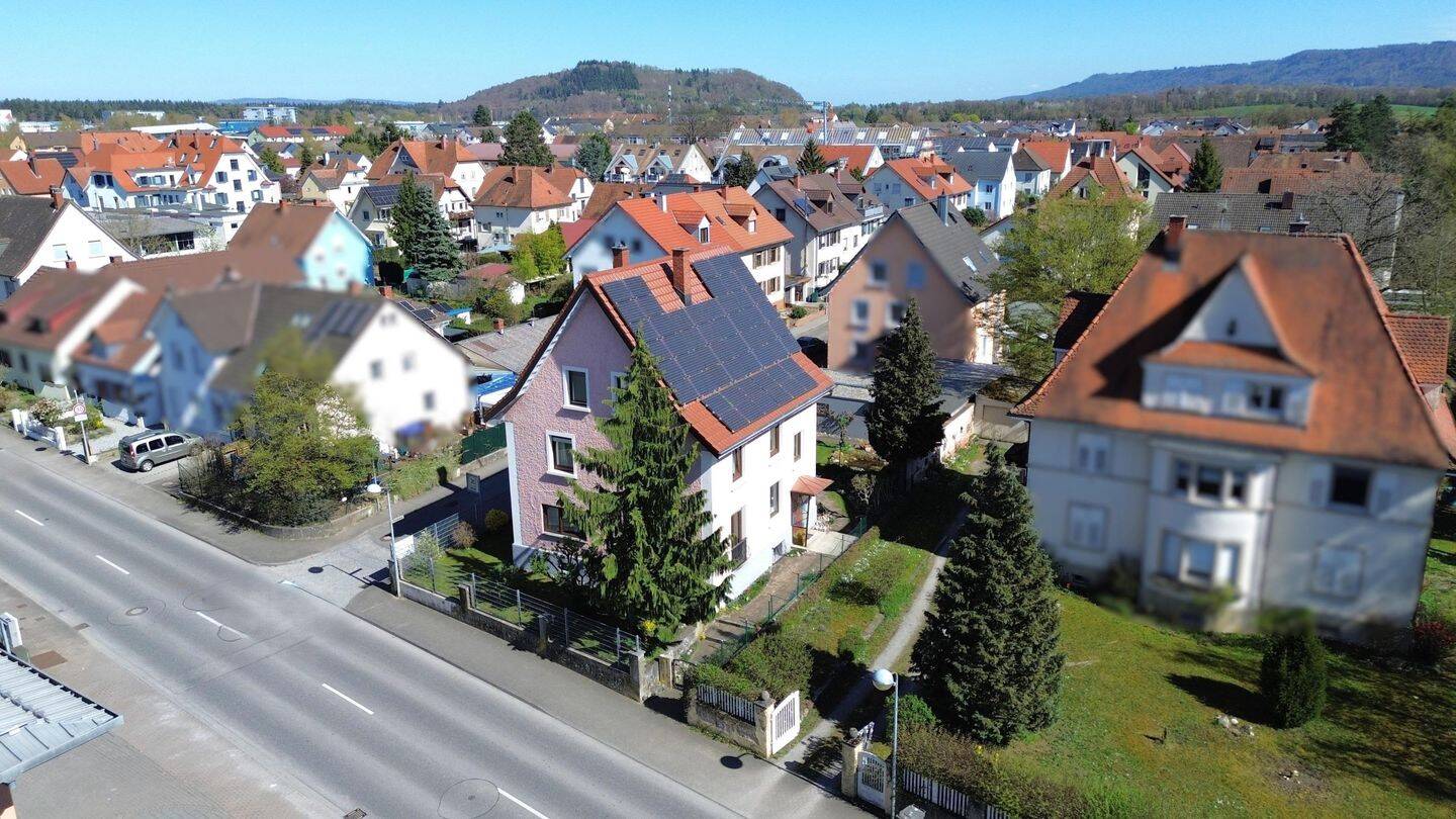 Haus – Gottmadingen - Ansicht 2