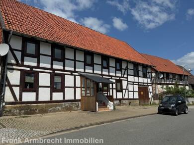 Mehrfamilienhaus zum Kauf 185.000 € 8 Zimmer 320 m² 733 m² Grundstück Neuwallmoden Lutter 38729