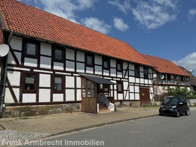 Mehrfamilienhaus zum Kauf 185.000 € 8 Zimmer 320 m² 733 m² Grundstück Neuwallmoden Lutter 38729