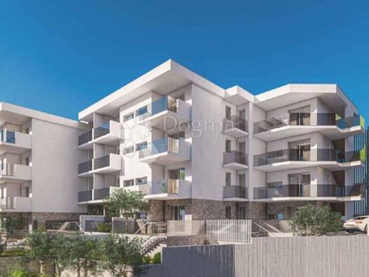 Wohnung zum Kauf 245.000 € 3 Zimmer 73 m² 3. Geschoss Seget Vranjica, Seget Seget