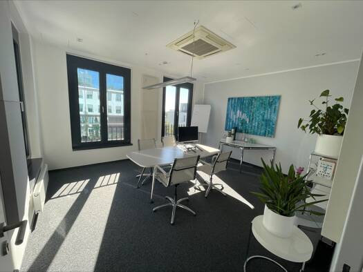Büro zur Miete provisionsfrei 950 € 1 Zimmer 22 m² Bürofläche Tutzing Tutzing 82327