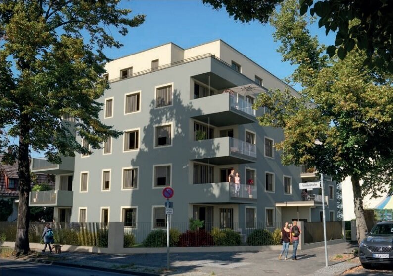 Wohnung zur Miete 1.590 € 3 Zimmer 85,4 m²<br/>Wohnfläche 1.<br/>Geschoss ab sofort<br/>Verfügbarkeit Wilhelmsruh Berlin 13158