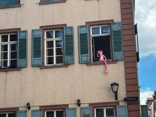 Wohnung zur Miete 350 € 1 Zimmer 18,6 m² 3. Geschoss frei ab sofort Kollegienwall 27 Innenstadt Osnabrück 49074