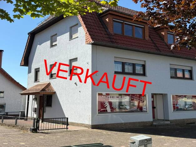 Mehrfamilienhaus zum Kauf provisionsfrei 243.000 € 7 Zimmer 159,1 m² 193 m² Grundstück Briloner Straße 17 Scherfede Warburg 34414