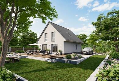 Einfamilienhaus zum Kauf 363.000 € 5 Zimmer 135 m² 500 m² Grundstück Hamwarde 21502