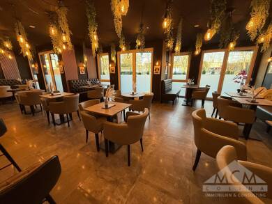 Restaurant zur Miete 2.700 € Bockenheim Frankfurt am Main 60486