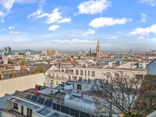 Maisonette zum Kauf - Erstbezug 1.085.000 € 4 Zimmer 124,8 m² 8. Geschoss Wien 1030