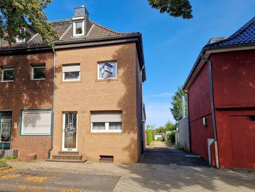 Reihenendhaus zum Kauf 144.900 € 4 Zimmer 75,3 m² 273 m² Grundstück Düren Düren 52351
