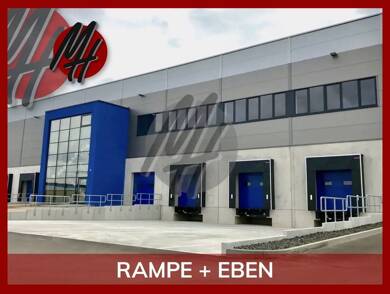 Halle/Industriefläche zur Miete 6.000 m² Lagerfläche Babenhausen Babenhausen 64832