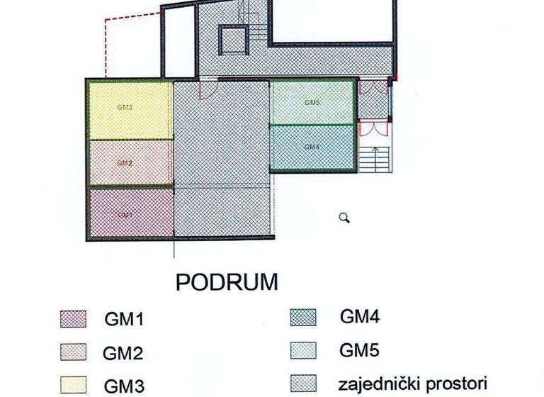 Wohnung zum Kauf 580.000 € 3 Zimmer 91,2 m² 1. Geschoss Maksimir 0