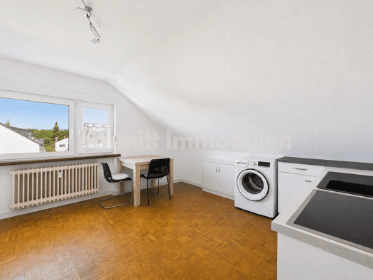 Wohnung zur Miete 490 € 2 Zimmer 26 m² 2. Geschoss Walldorf Mörfelden-Walldorf 64546