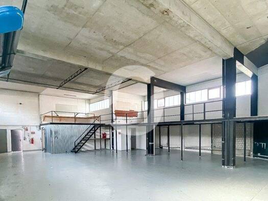 Lagerhalle zur Miete provisionsfrei 10,81 € 236 m² Lagerfläche teilbar ab 236 m² Feuerbach Stuttgart 70469