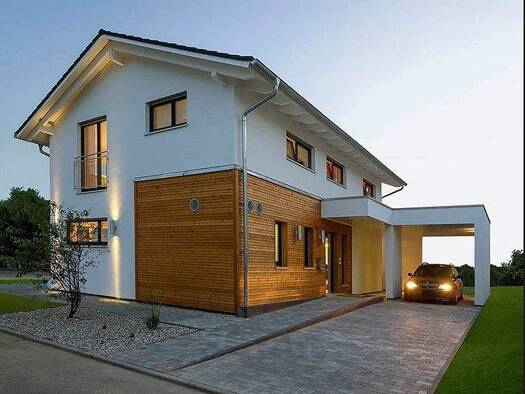 Haus zum Kauf 739.500 € 5 Zimmer 125 m² 380 m² Grundstück Lerchen Straße 19 Heufeldmühle Bruckmühl 83052