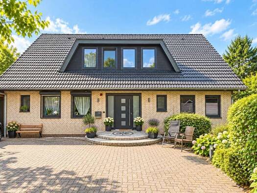 Einfamilienhaus zum Kauf 575.000 € 5 Zimmer 183 m² 1.050 m² Grundstück Toppenstedt Toppenstedt 21442
