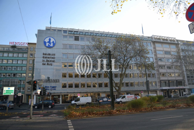 Bürofläche zur Miete 16 € 1.210 m² Bürofläche teilbar ab 593 m² Friedrichstadt Düsseldorf 40212